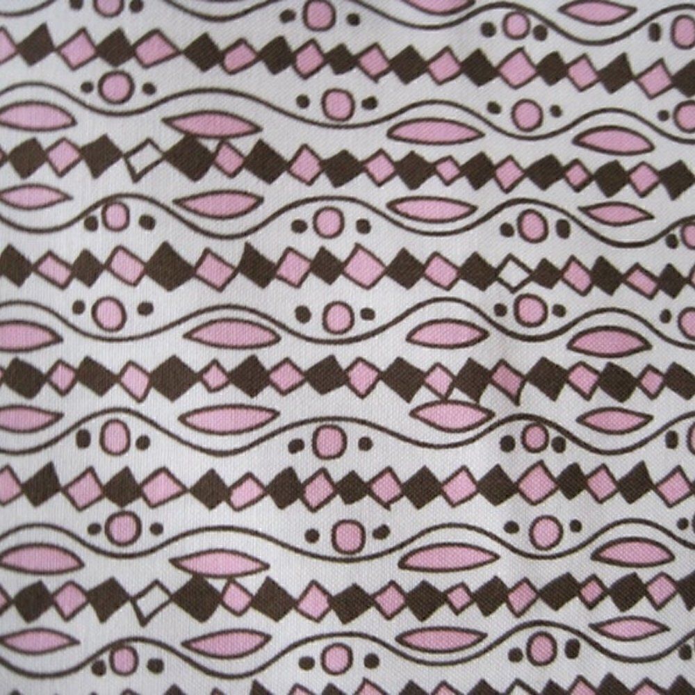 Arabic Pattern Fabric Cotton 1 yard Jo-Ann